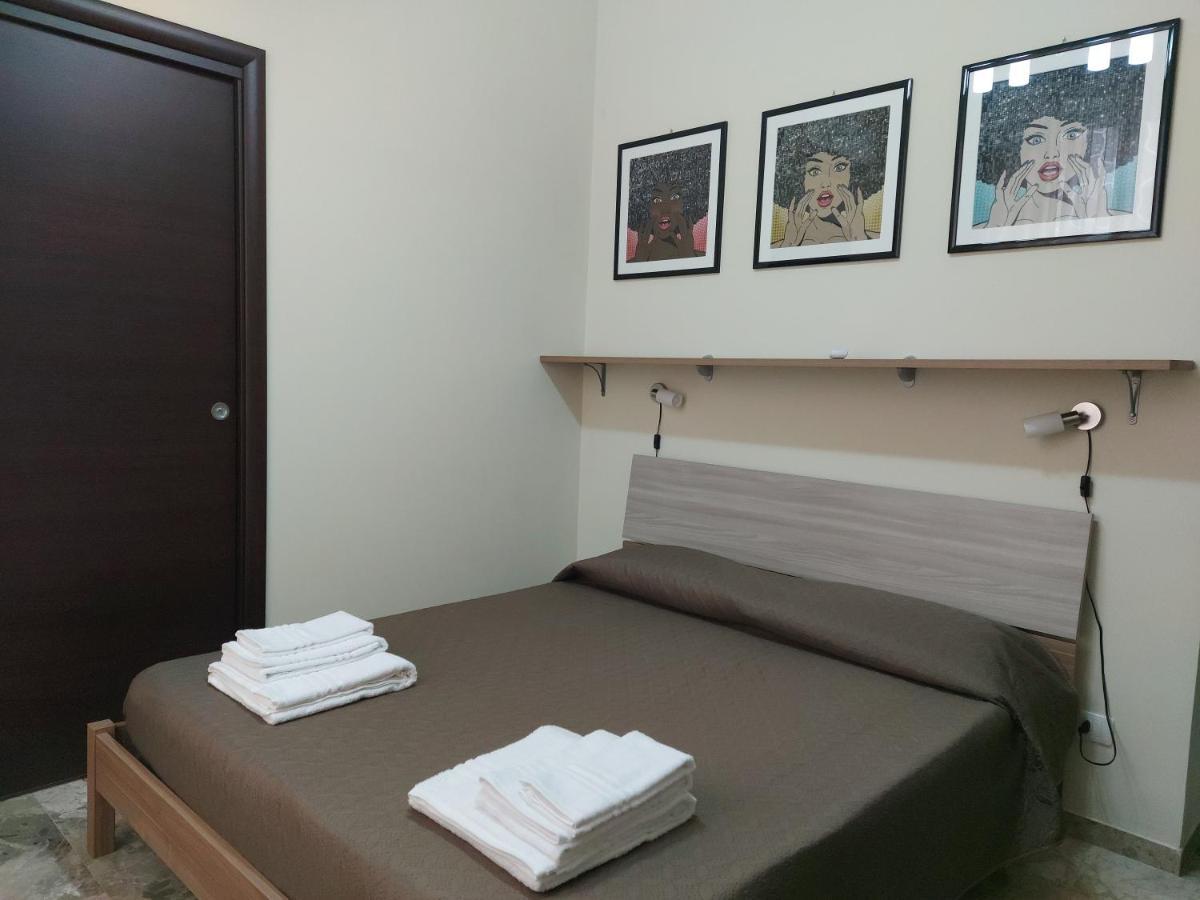 Arte Mia B&B Reggio di Calabria Eksteriør billede