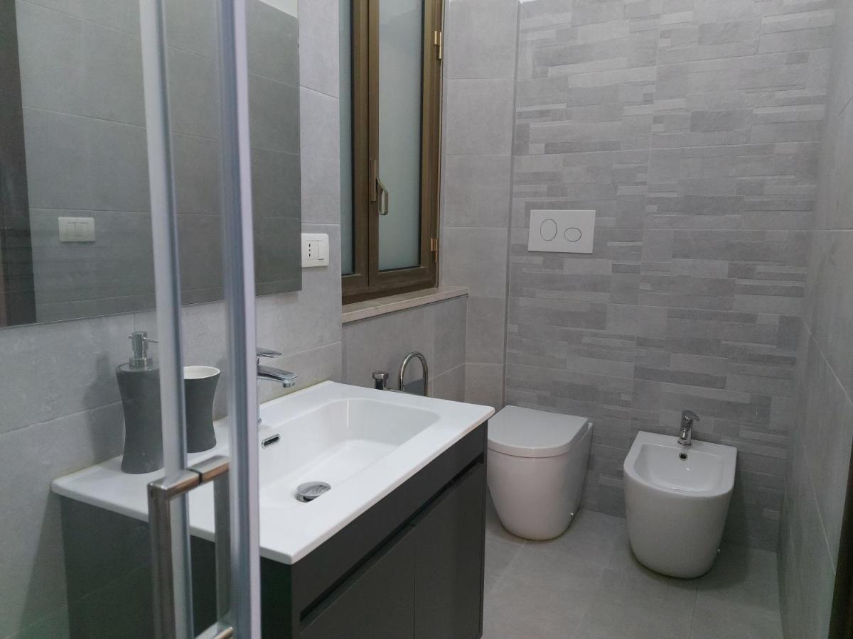 Arte Mia B&B Reggio di Calabria Eksteriør billede