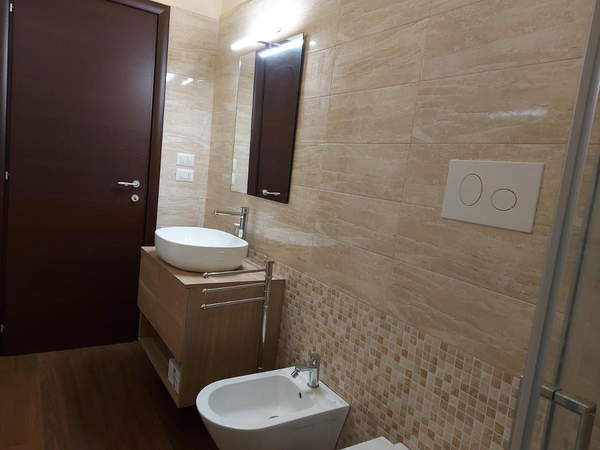 Arte Mia B&B Reggio di Calabria Eksteriør billede