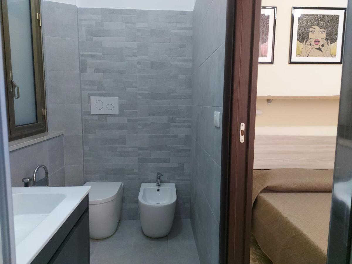 Arte Mia B&B Reggio di Calabria Eksteriør billede