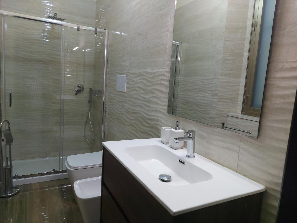 Arte Mia B&B Reggio di Calabria Eksteriør billede