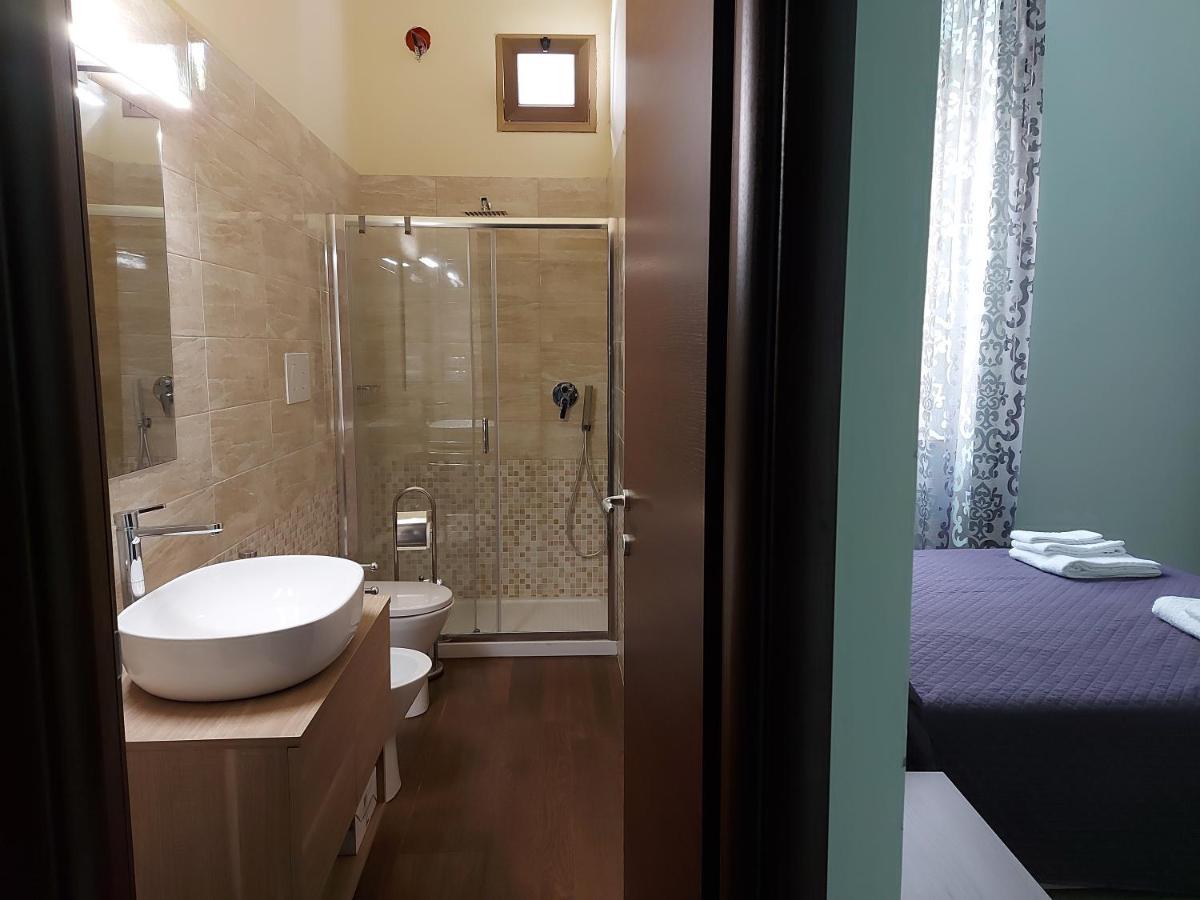 Arte Mia B&B Reggio di Calabria Eksteriør billede