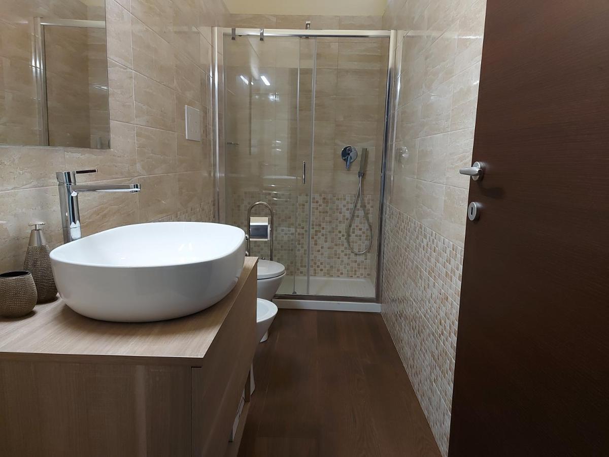 Arte Mia B&B Reggio di Calabria Eksteriør billede
