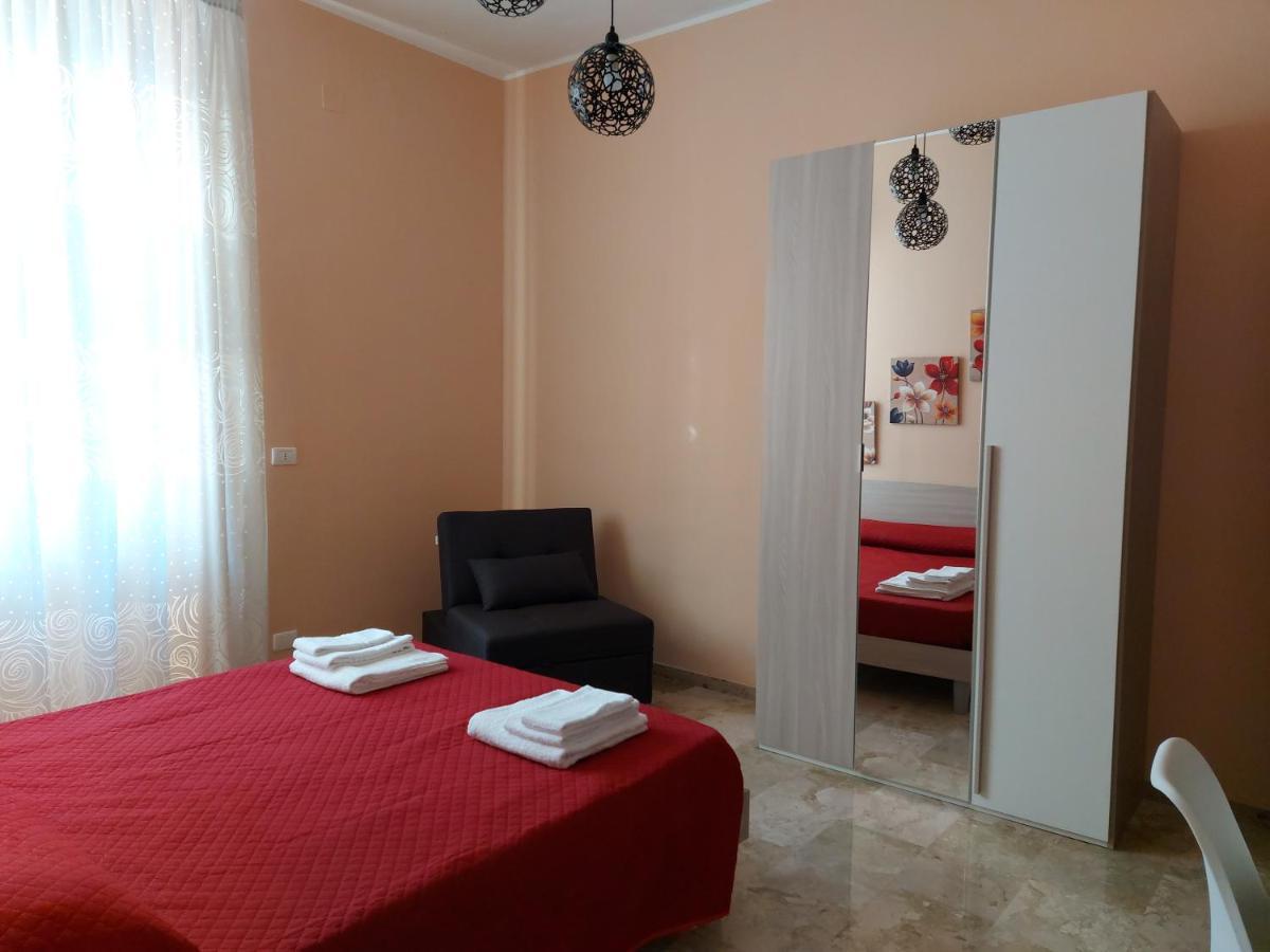 Arte Mia B&B Reggio di Calabria Eksteriør billede