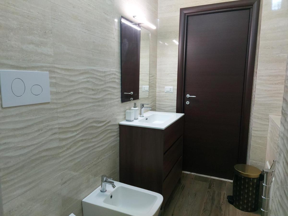 Arte Mia B&B Reggio di Calabria Eksteriør billede