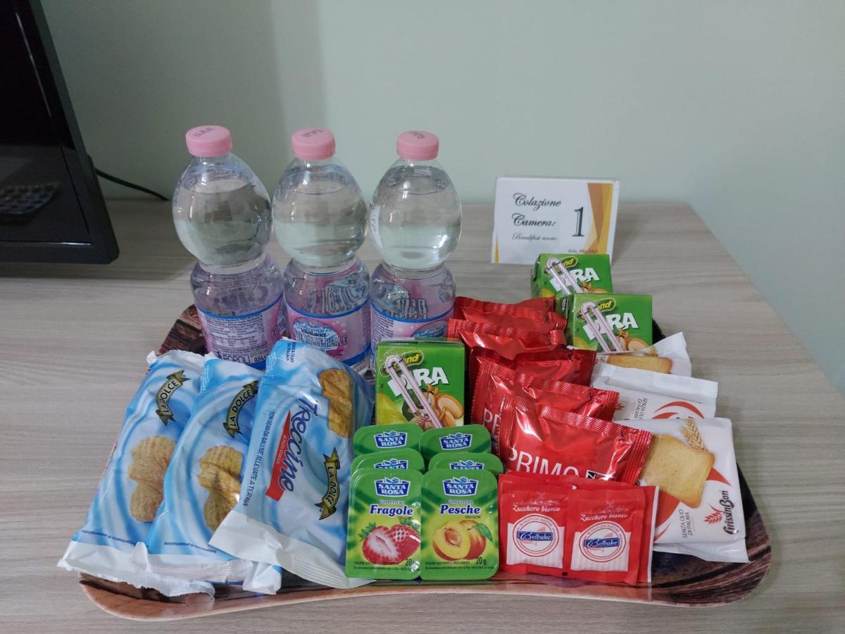 Arte Mia B&B Reggio di Calabria Eksteriør billede