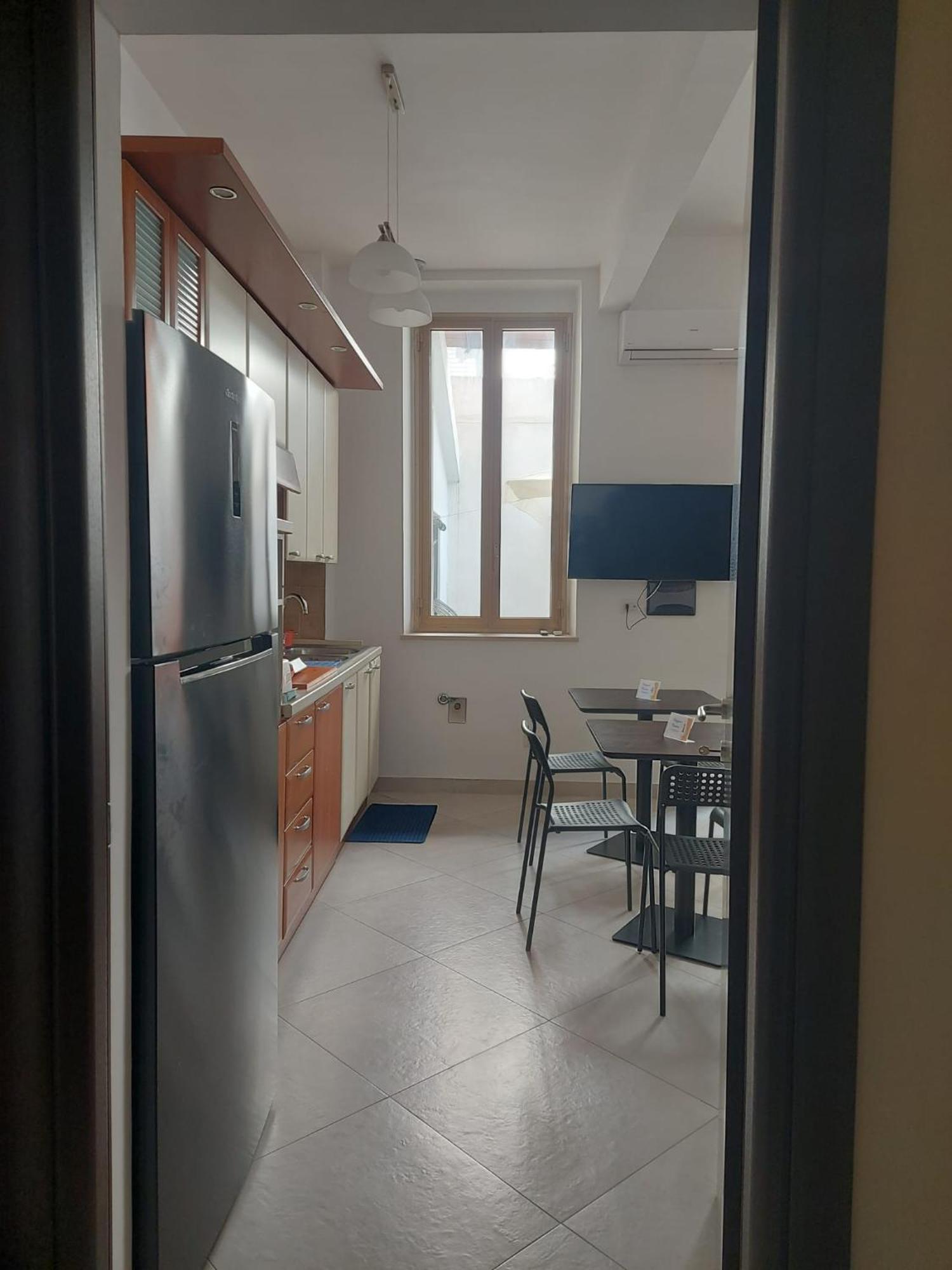 Arte Mia B&B Reggio di Calabria Eksteriør billede