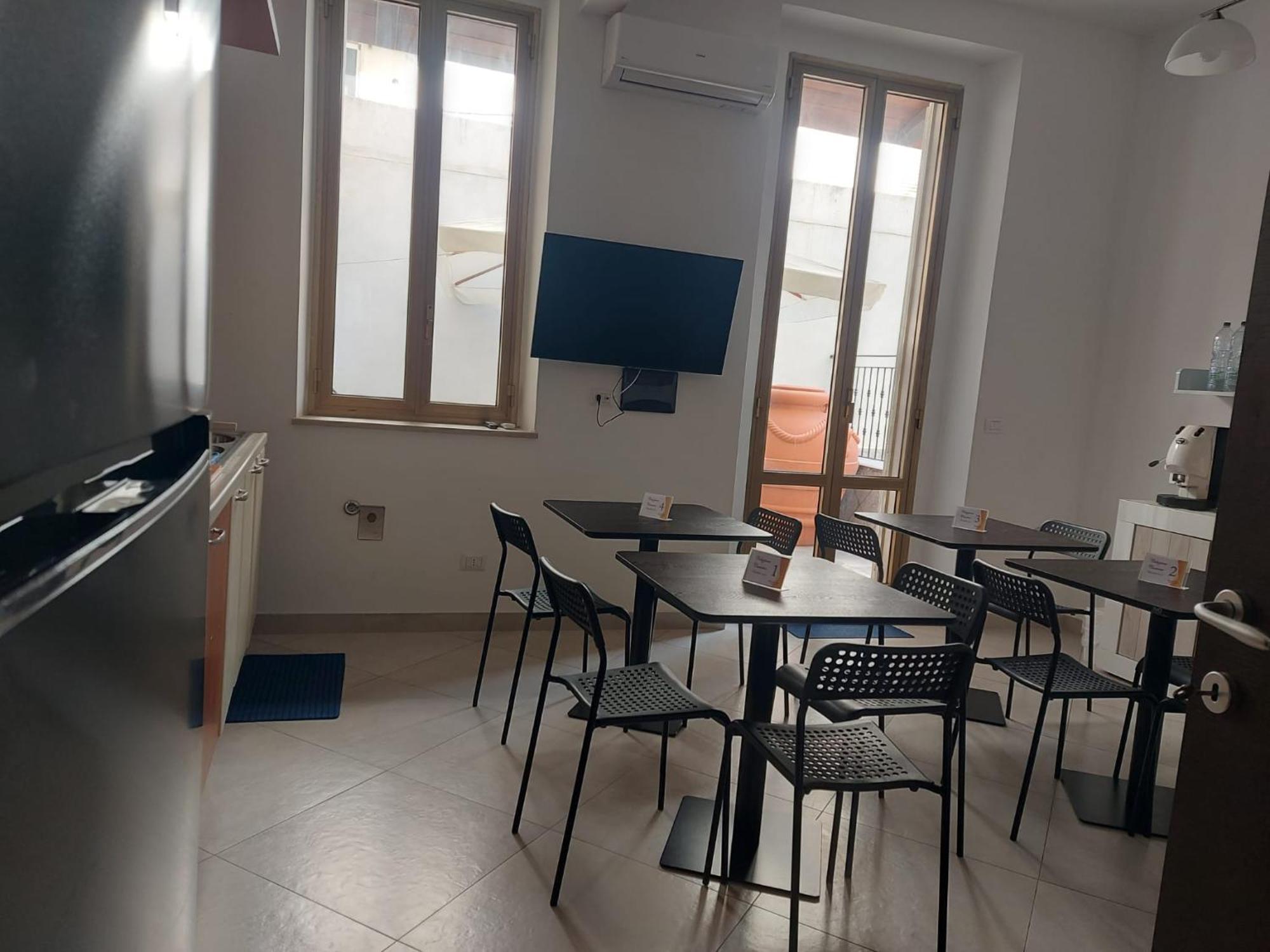 Arte Mia B&B Reggio di Calabria Eksteriør billede