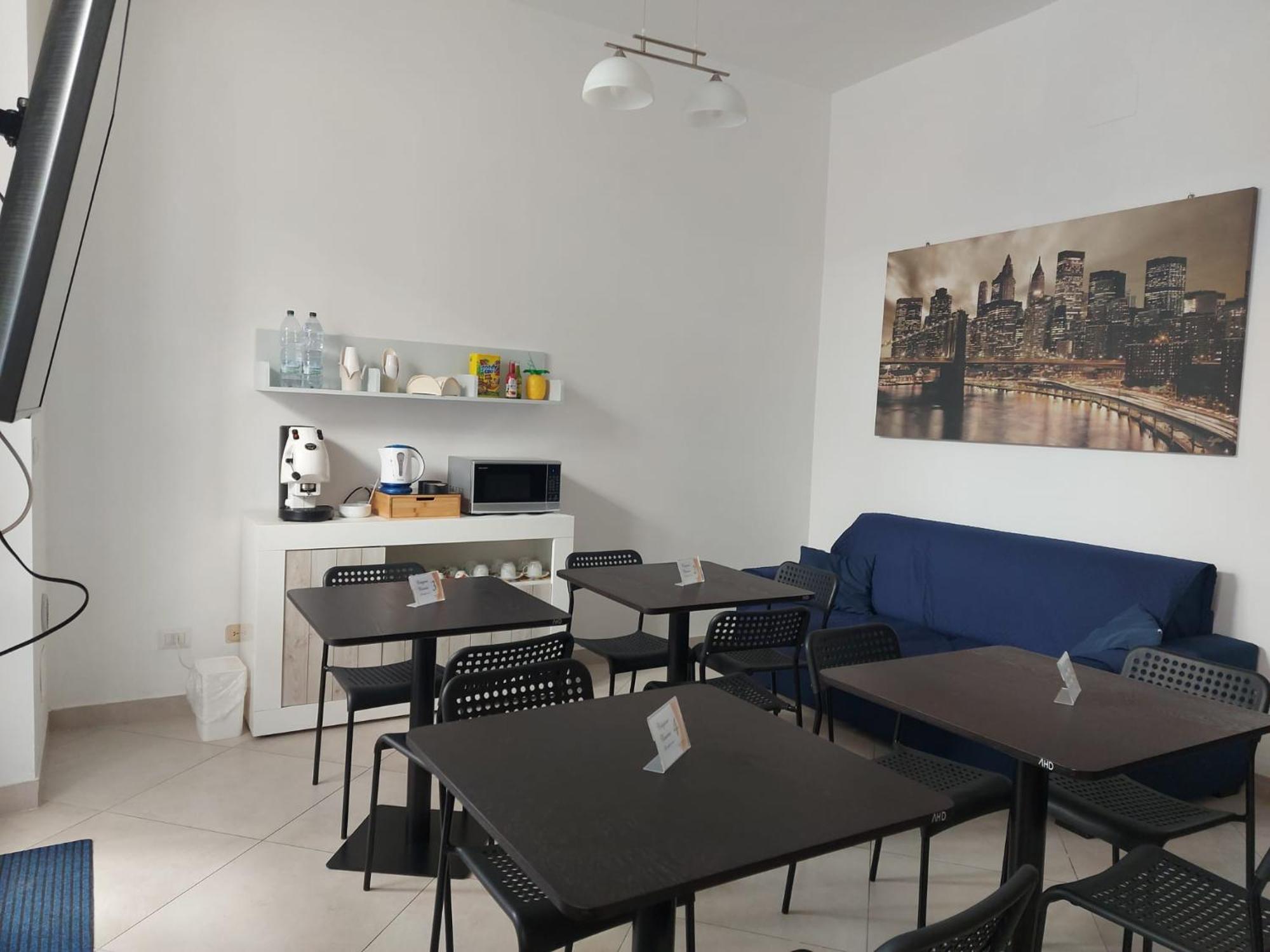 Arte Mia B&B Reggio di Calabria Eksteriør billede